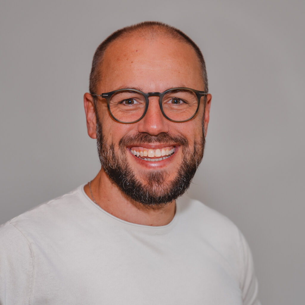 Johannes Gärtner im Refugium Dresden