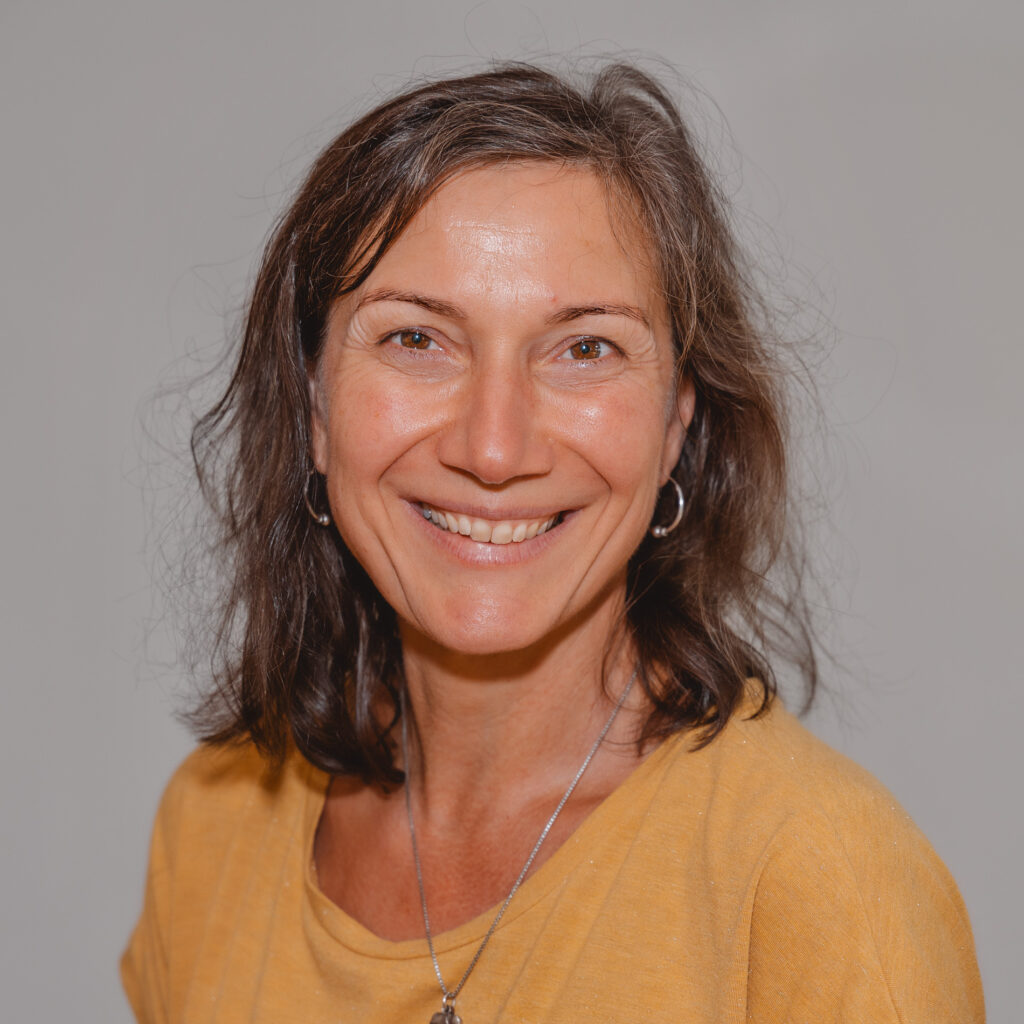 Silvia Else im Refugium Dresden Langebrück